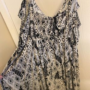 Torrid skull dress